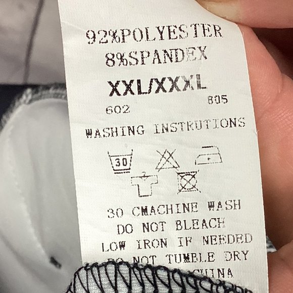 Woods Forest Print Sweatshirt Hoodie XXL - Picture 7 of 7